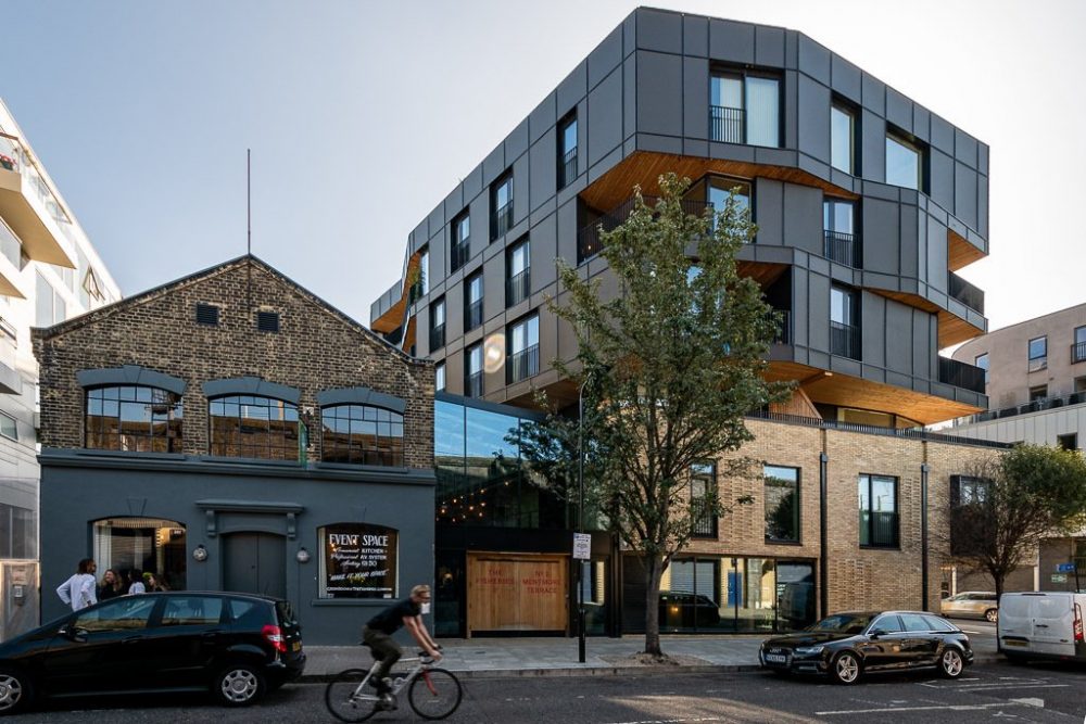 The Fisheries - Haus Block Management